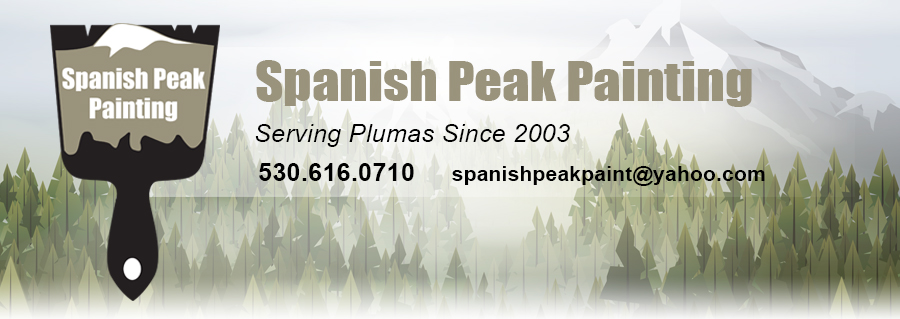 Spanish Peak Painting